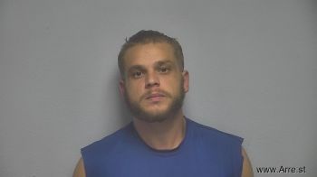 Ryan Willie Melton Mugshot