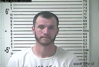 Ryan Noel Meredith Mugshot