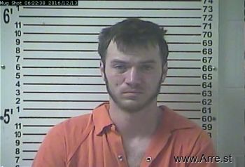 Ryan Noel Meredith Mugshot