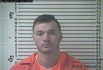 Ryan Noel Meredith Mugshot