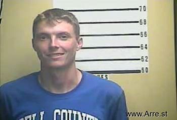 Ryan  Mills Mugshot