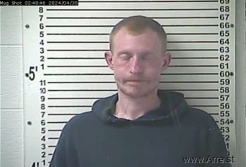 Ryan Lee Newton Mugshot