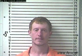 Ryan Lee Newton Mugshot