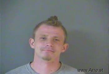 Ryan Paul Parker Mugshot