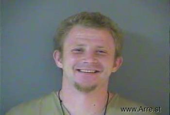 Ryan Paul Parker Mugshot