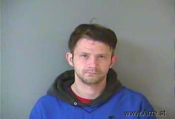 Ryan Paul Parker Mugshot