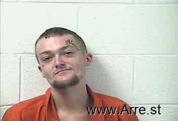 Ryan Aaron Parrish Mugshot