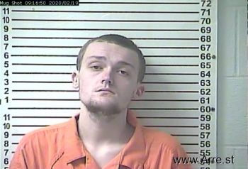 Ryan Aaron Louis Parrish Mugshot