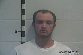 Ryan Thomas Pence Mugshot