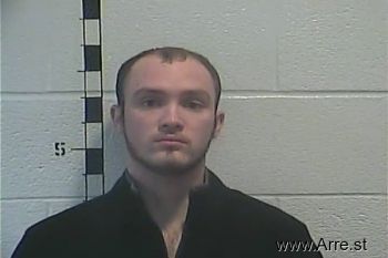 Ryan Thomas Pence Mugshot