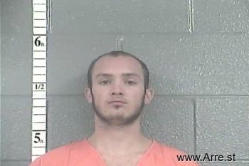 Ryan Thomas Pence Mugshot