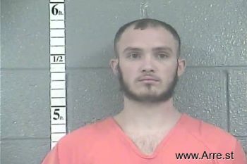 Ryan Thomas Pence Mugshot