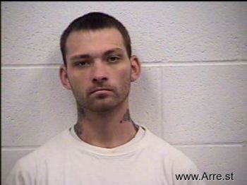 Ryan Carl Reed Mugshot