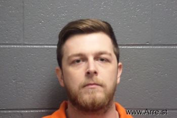 Ryan Alexander Sanders Mugshot