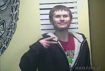 Ryan David Snowden Mugshot