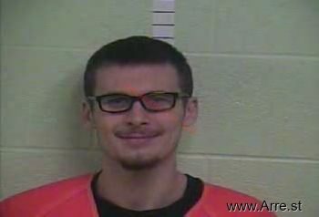 Ryan David Snowden Mugshot