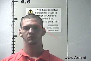 Ryan C Spaw Mugshot