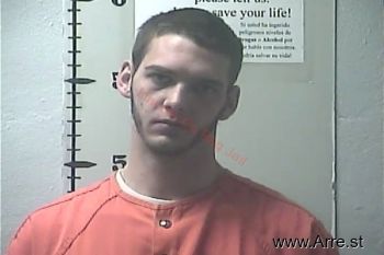 Ryan C Spaw Mugshot