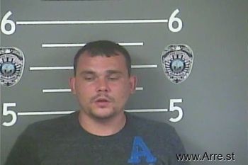 Ryan K Stewart Mugshot