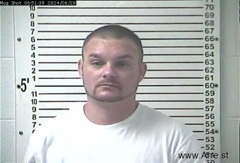 Ryan Thomas Swartz Mugshot