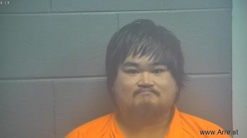 Ryan Thanh-joseph Thompson Mugshot