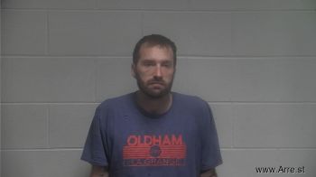 Ryan Douglas Ward Mugshot