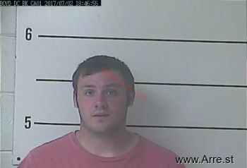 Ryan  Webb Mugshot