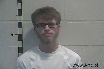 Ryan Houston Wells Mugshot