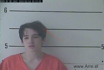 Ryan A Young Mugshot