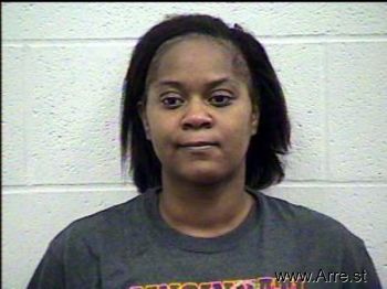 Ryane Charisse Johnson Mugshot