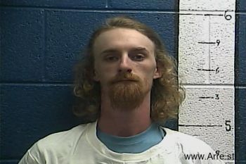 Ryder Scott Lake Mugshot