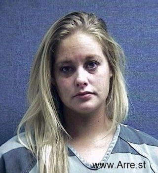 Rachel Elizabeth Cooper Mugshot