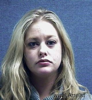 Rachel Elizabeth Cooper Mugshot