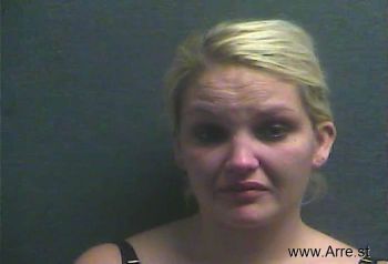 Rachel Nikole Holt Mugshot