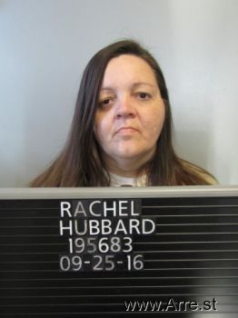 Rachel  Hubbard Mugshot