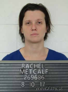 Rachel L Metcalf Mugshot