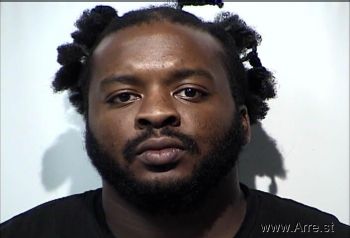 Raheem  Maxwell Mugshot