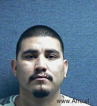 Ramon Trujillo Garcia Mugshot