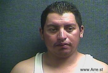 Ramon Antonio Gonzalez Mugshot