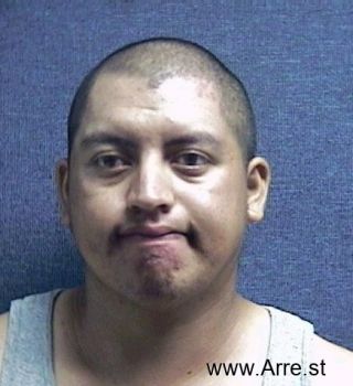 Ramon Antonio Gonzalez Mugshot