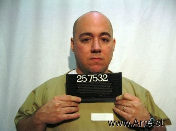 Randall  Byrd Mugshot