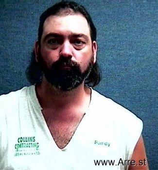 Randall Gilbert Collins Mugshot