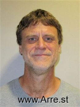 Randall D Evans Mugshot