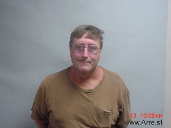 Randall Lee Moore Mugshot