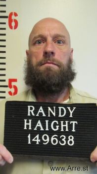 Randy  Haight Mugshot