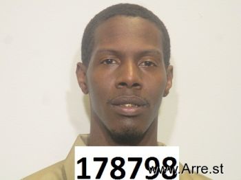 Rasheeno Lee Goff Mugshot