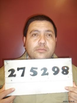 Raul  Cuevas-jimenez Mugshot