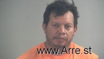 Raul Cen Vargas Mugshot