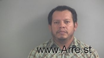 Raul Cen Vargas Mugshot