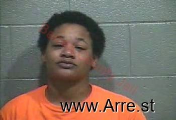 Raven Simone Barlow Mugshot